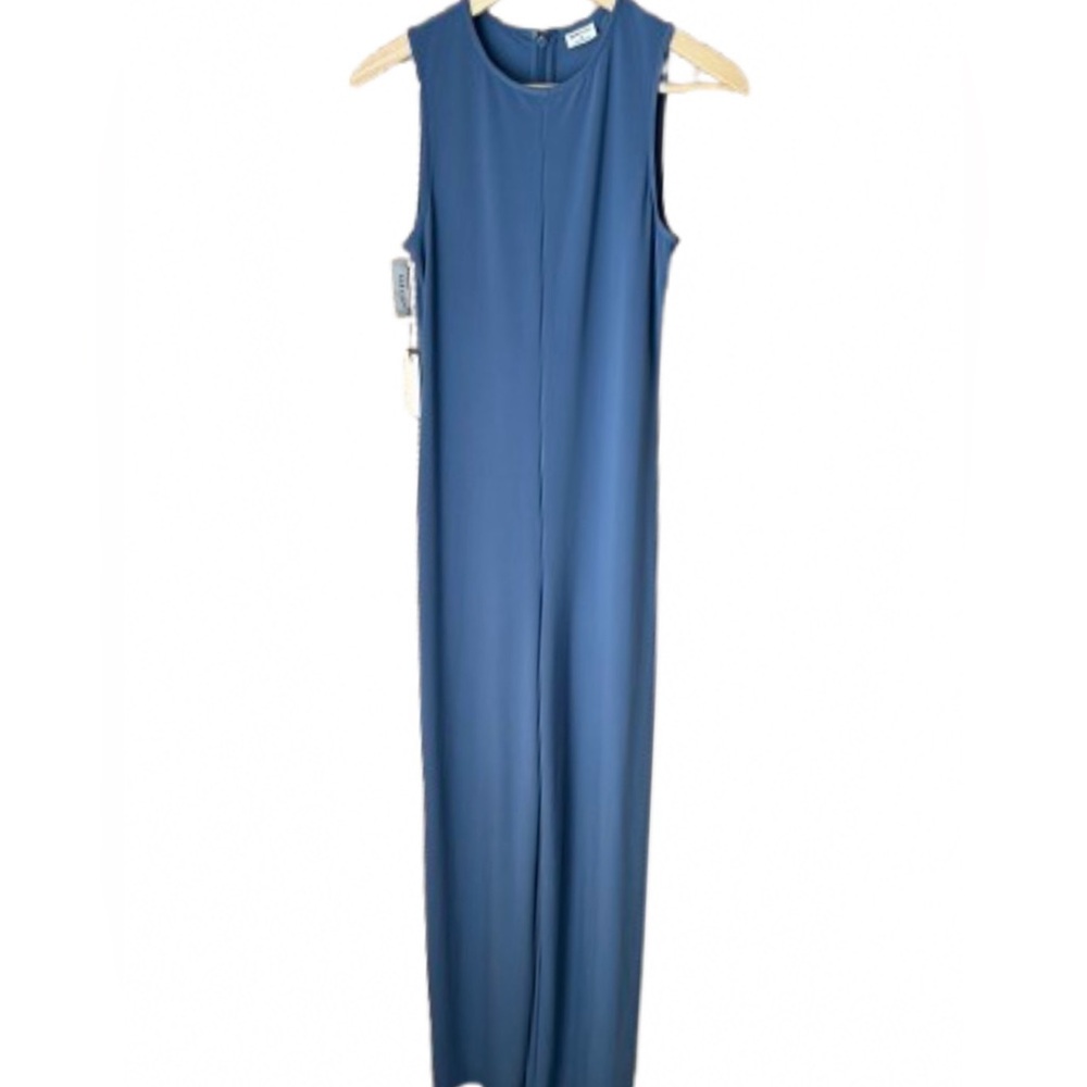 Babaton Smokey Blue Jumpsuit